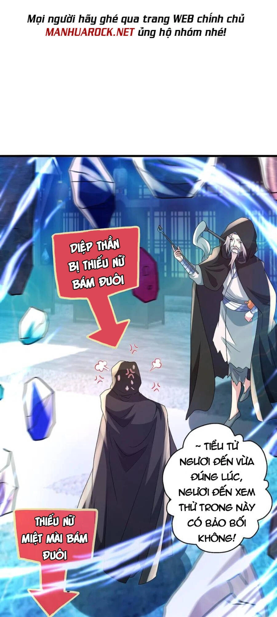 Tiên Võ Đế Tôn Chapter 348 - 33