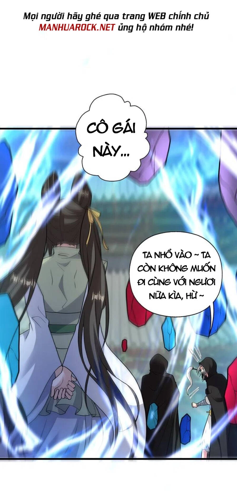 Tiên Võ Đế Tôn Chapter 348 - 54