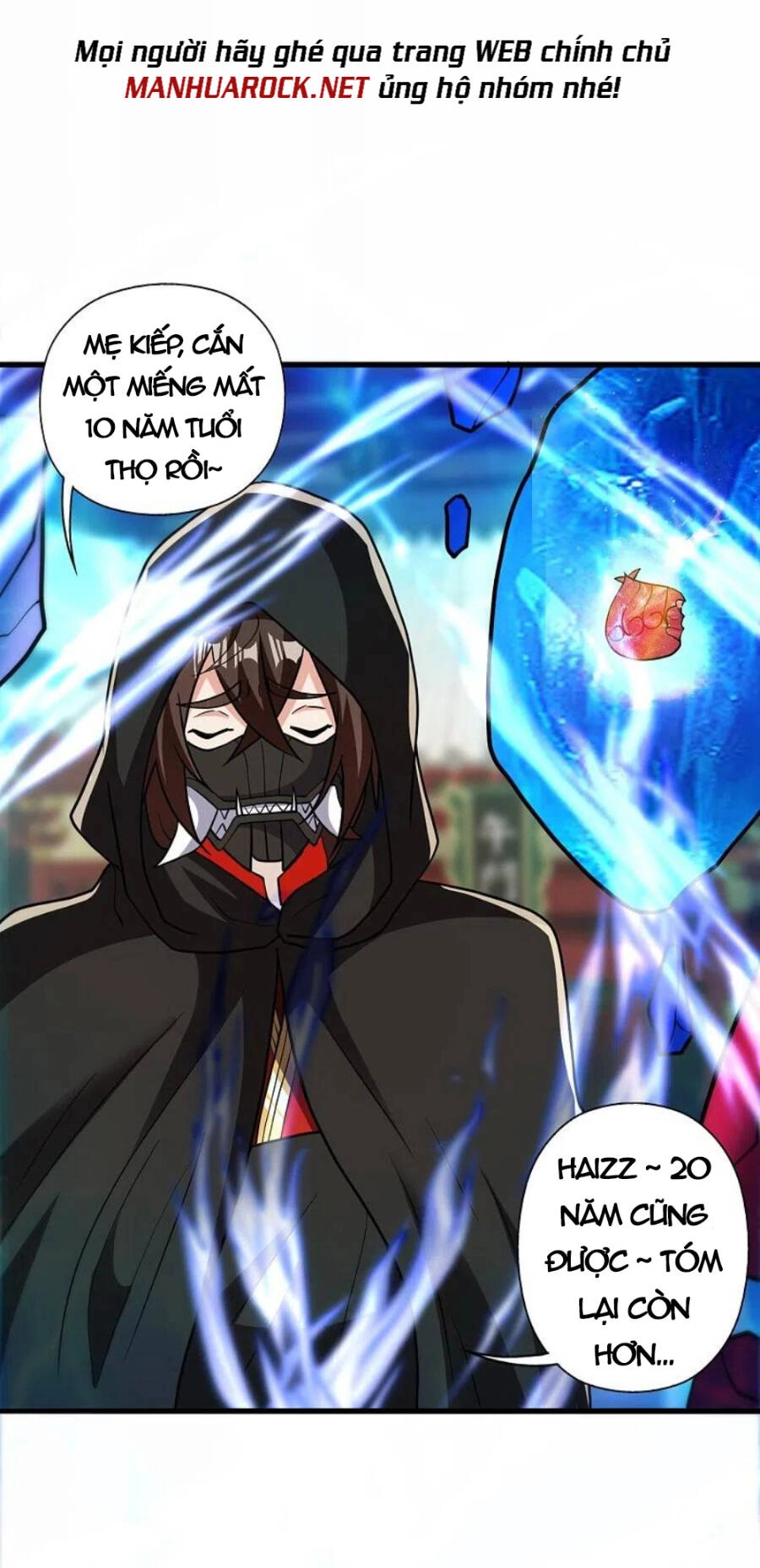 Tiên Võ Đế Tôn Chapter 348 - 60