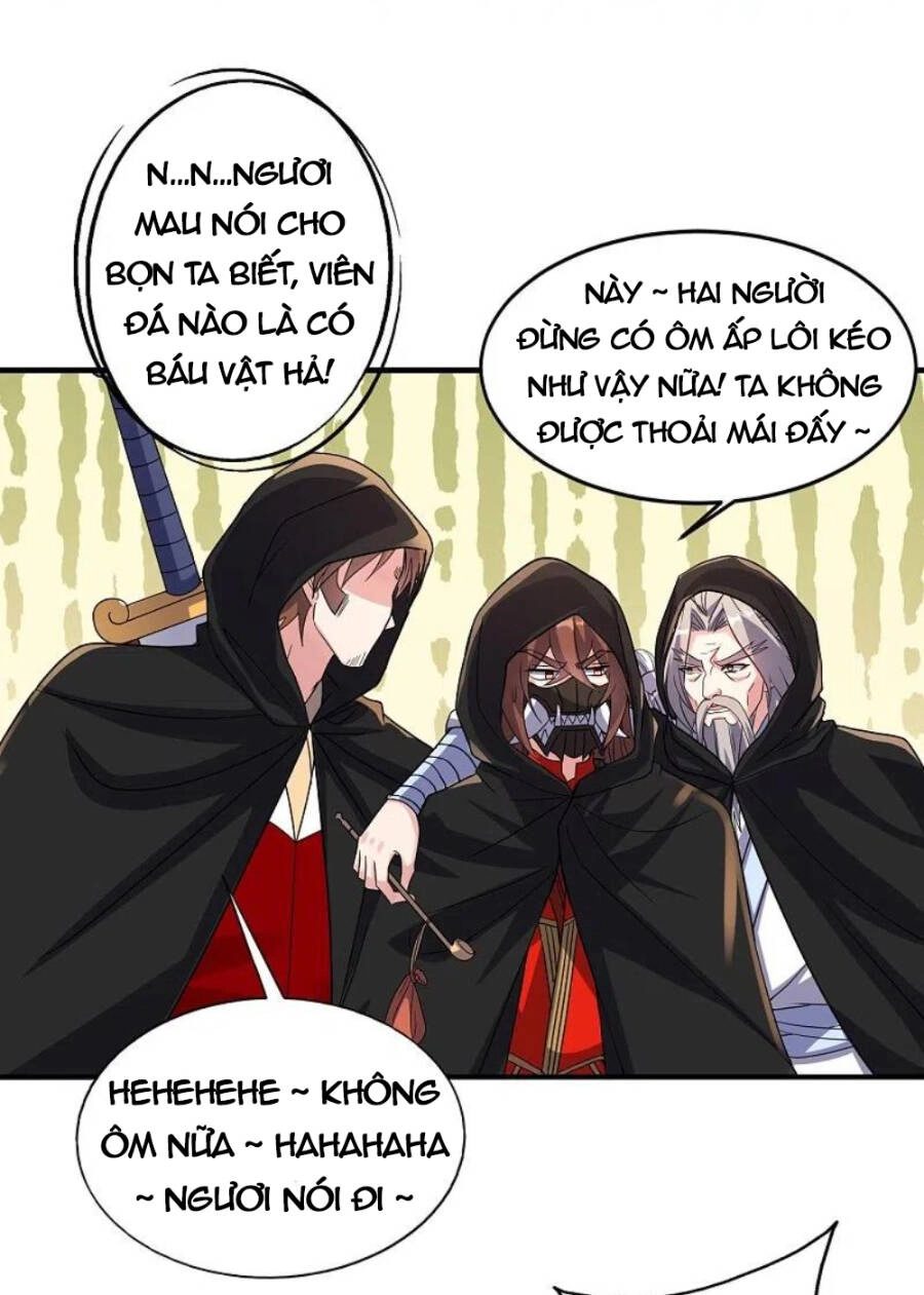 Tiên Võ Đế Tôn Chapter 349 - 3