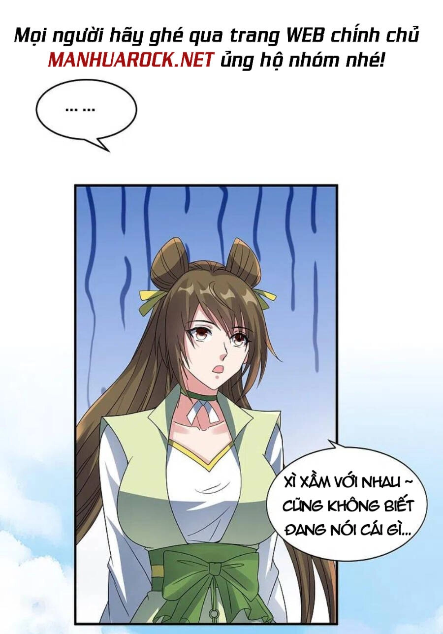 Tiên Võ Đế Tôn Chapter 349 - 5