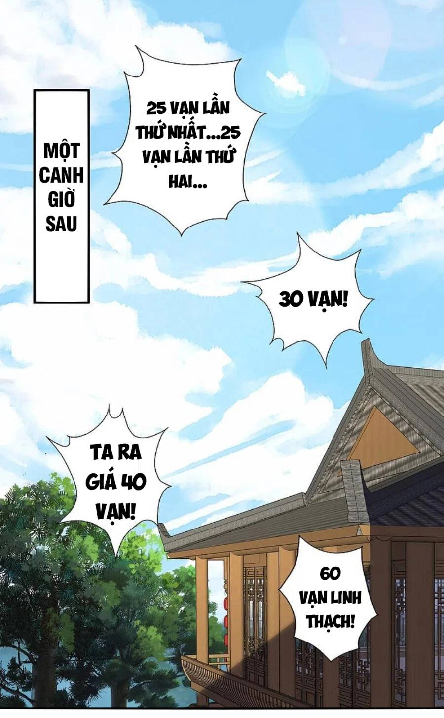 Tiên Võ Đế Tôn Chapter 349 - 6