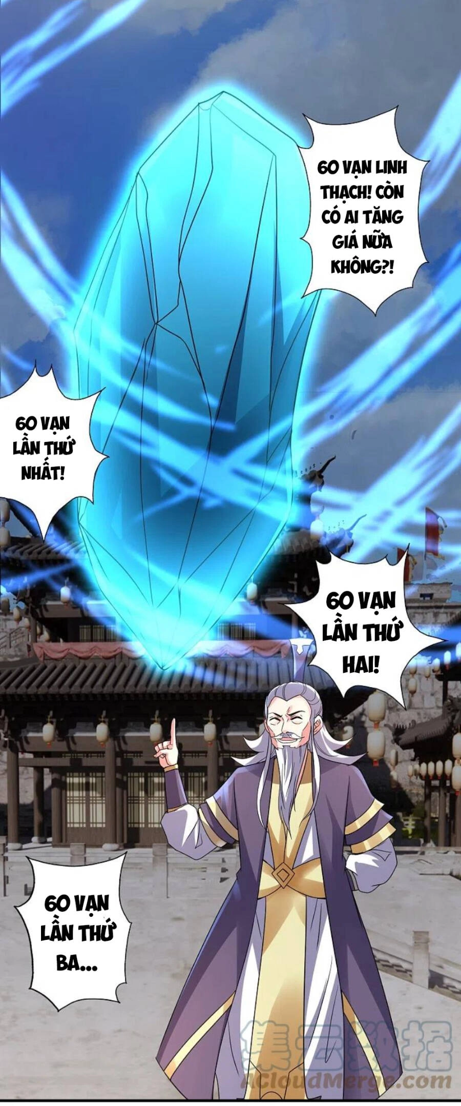 Tiên Võ Đế Tôn Chapter 349 - 8