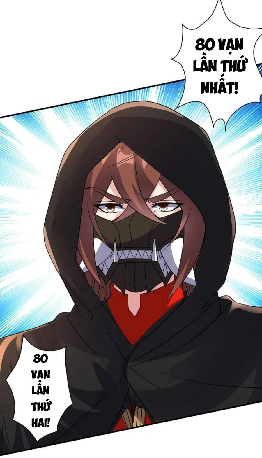 Tiên Võ Đế Tôn Chapter 349 - 10