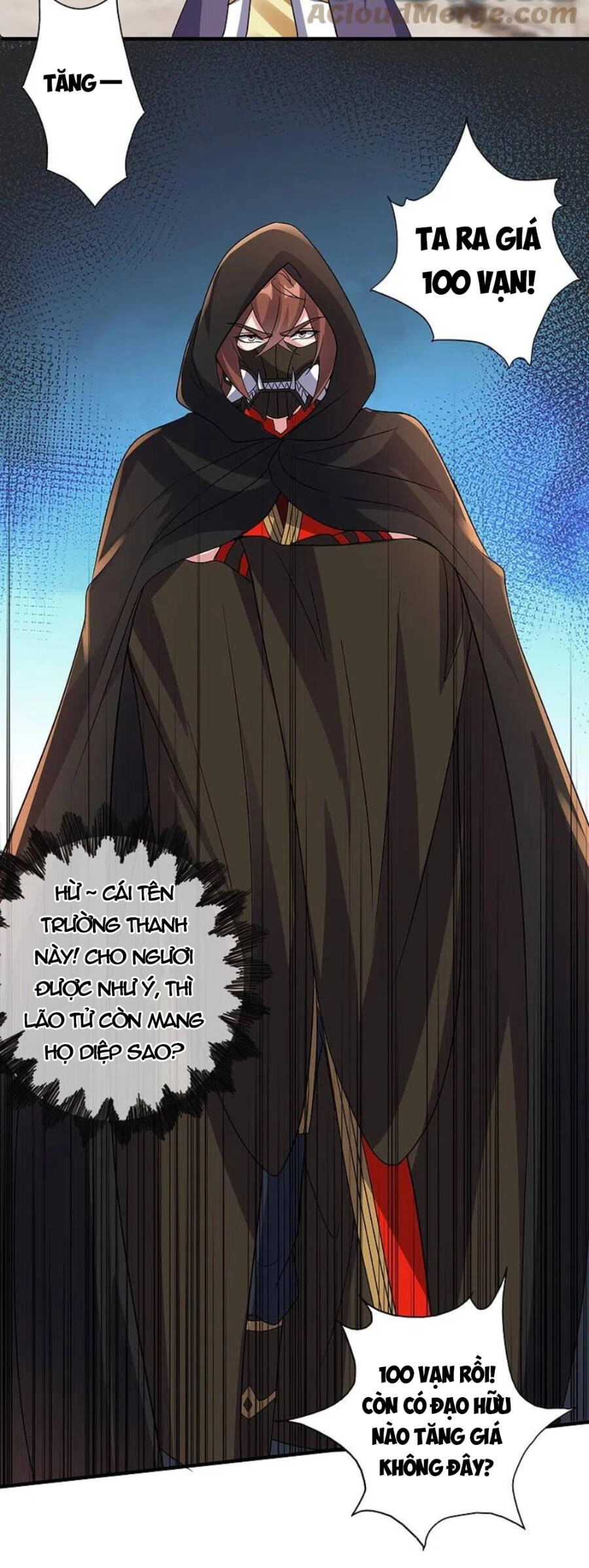 Tiên Võ Đế Tôn Chapter 349 - 12