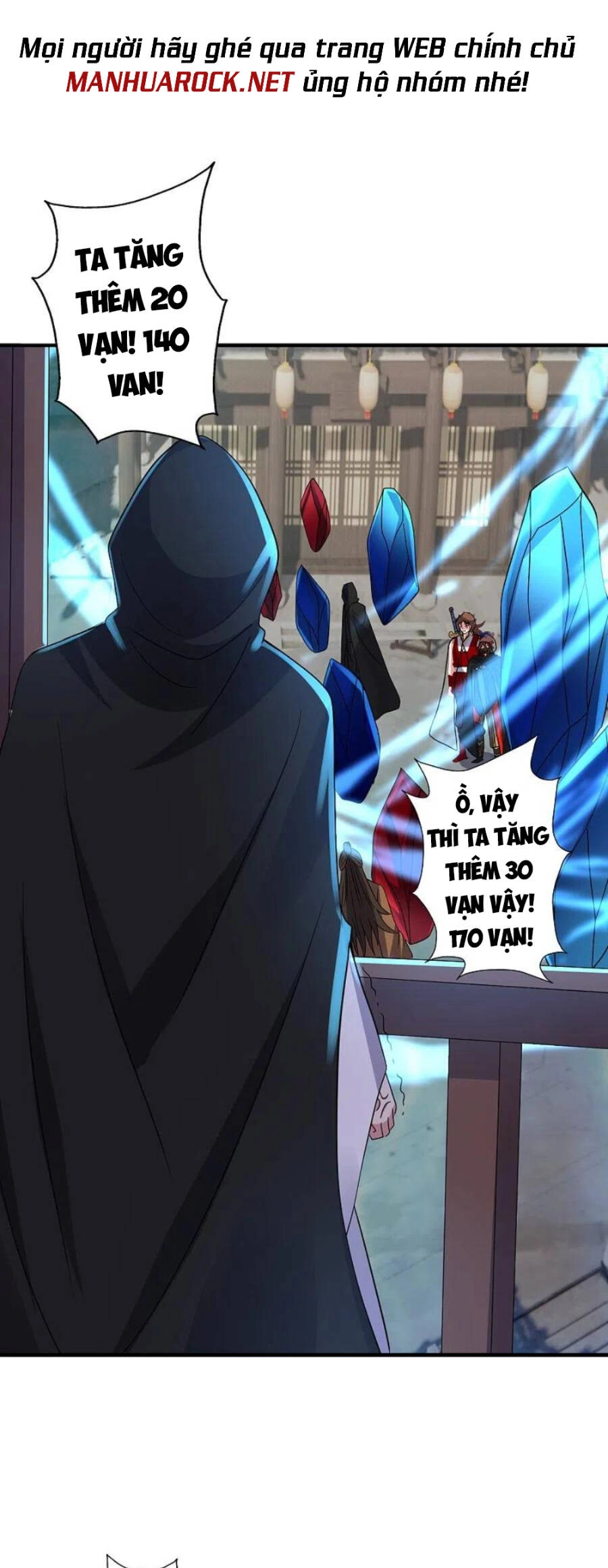 Tiên Võ Đế Tôn Chapter 349 - 15