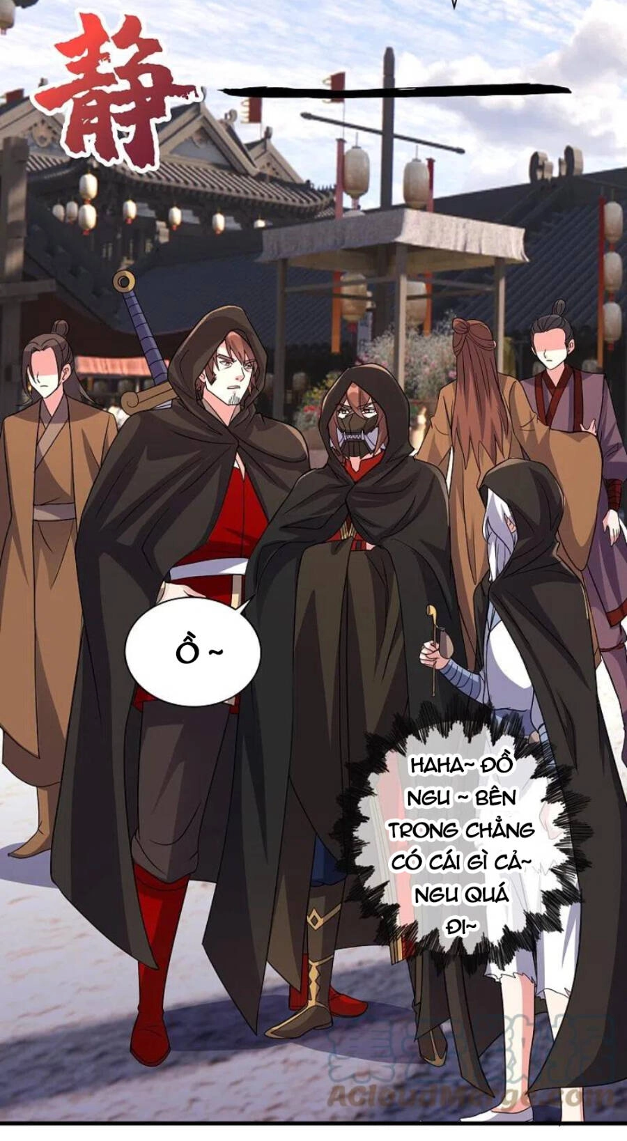 Tiên Võ Đế Tôn Chapter 349 - 17