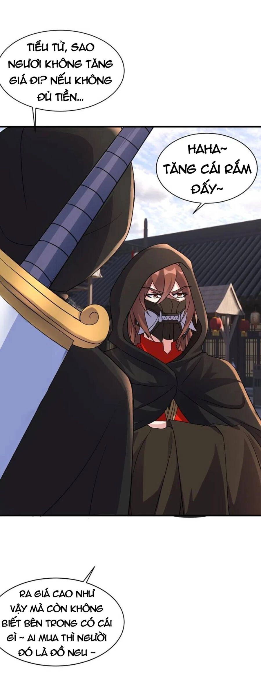 Tiên Võ Đế Tôn Chapter 349 - 18