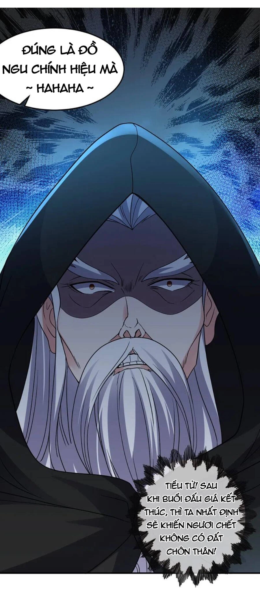 Tiên Võ Đế Tôn Chapter 349 - 24