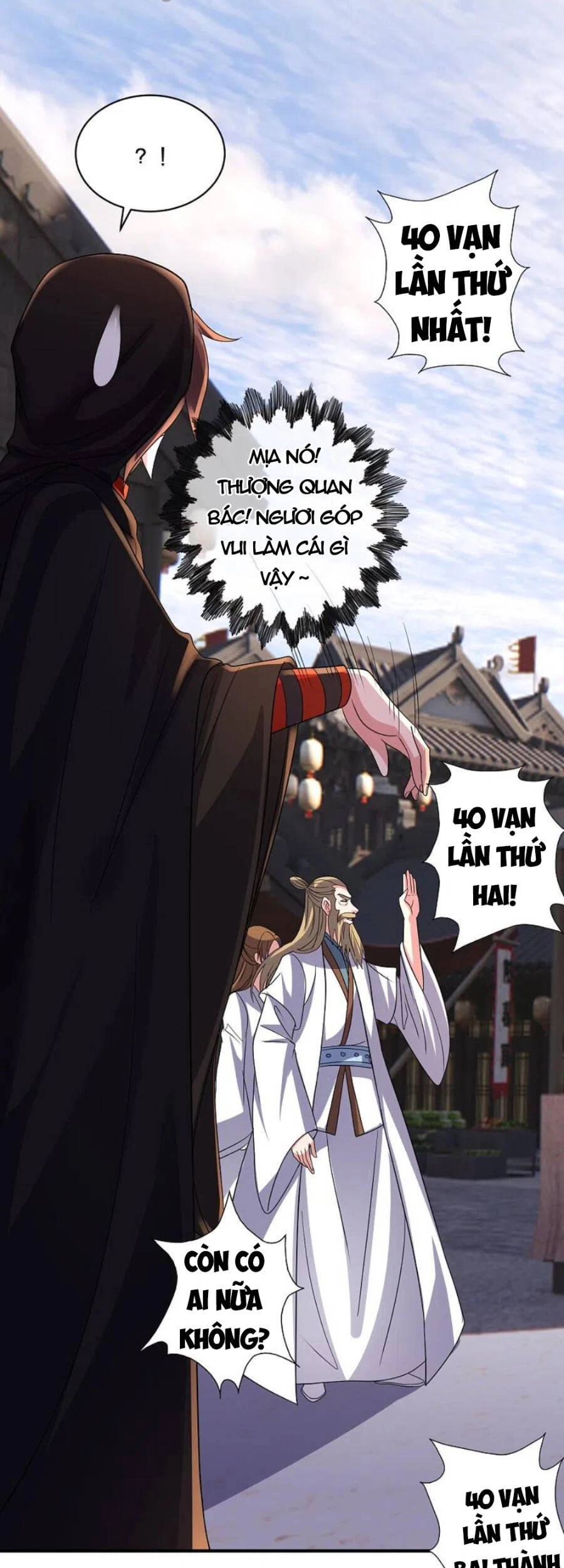 Tiên Võ Đế Tôn Chapter 349 - 30