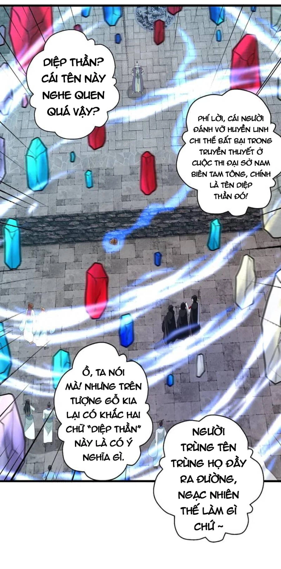 Tiên Võ Đế Tôn Chapter 349 - 38