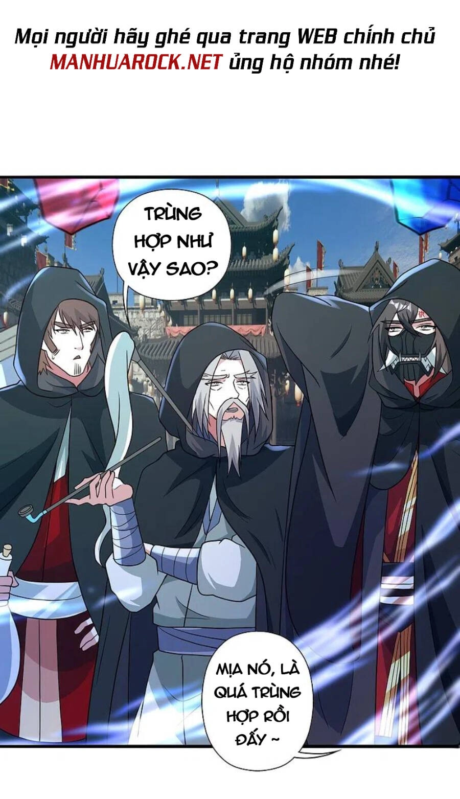 Tiên Võ Đế Tôn Chapter 349 - 39