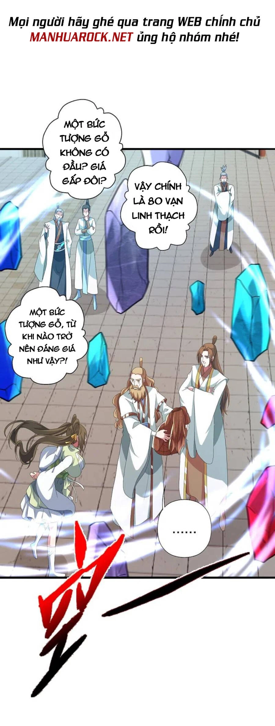 Tiên Võ Đế Tôn Chapter 349 - 44