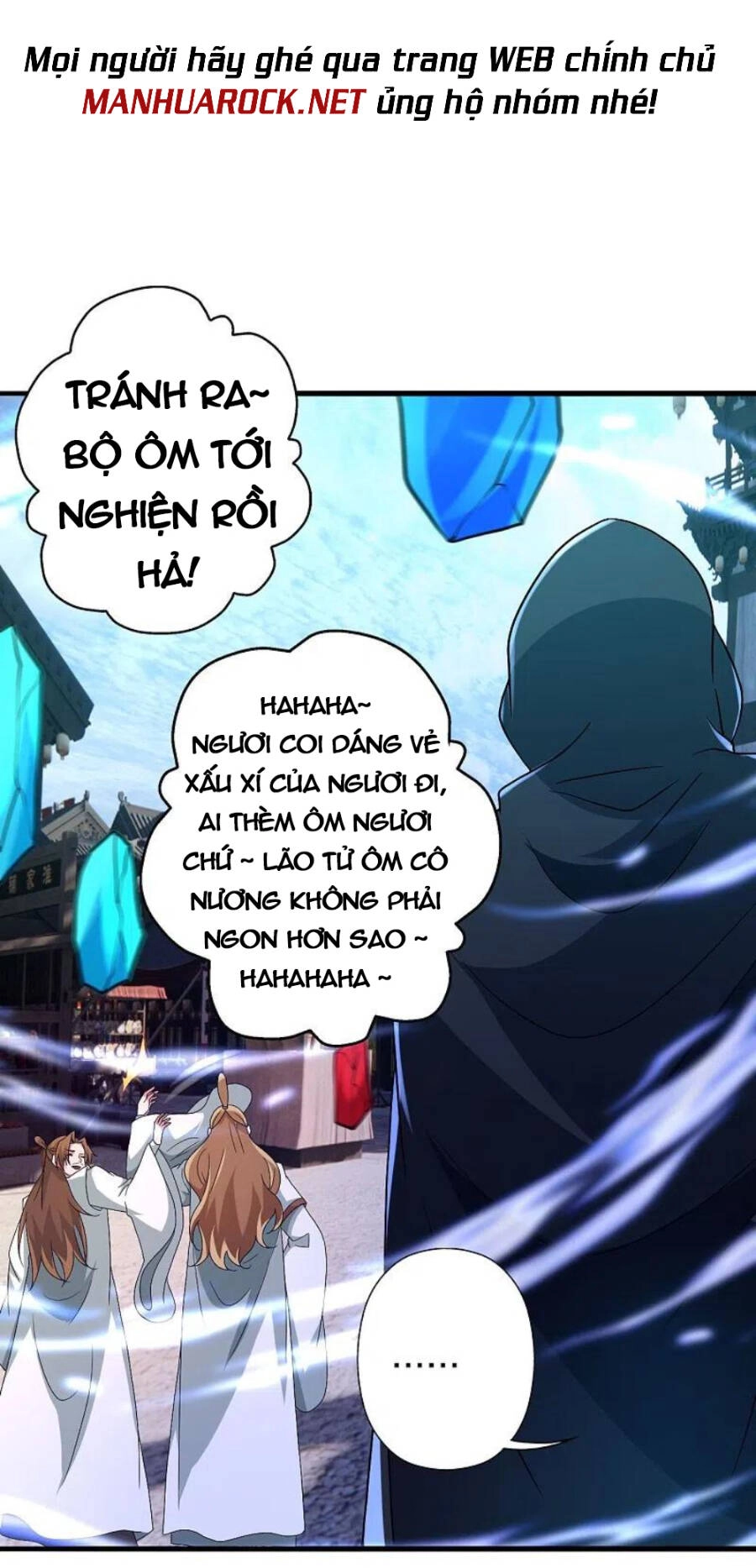 Tiên Võ Đế Tôn Chapter 349 - 50