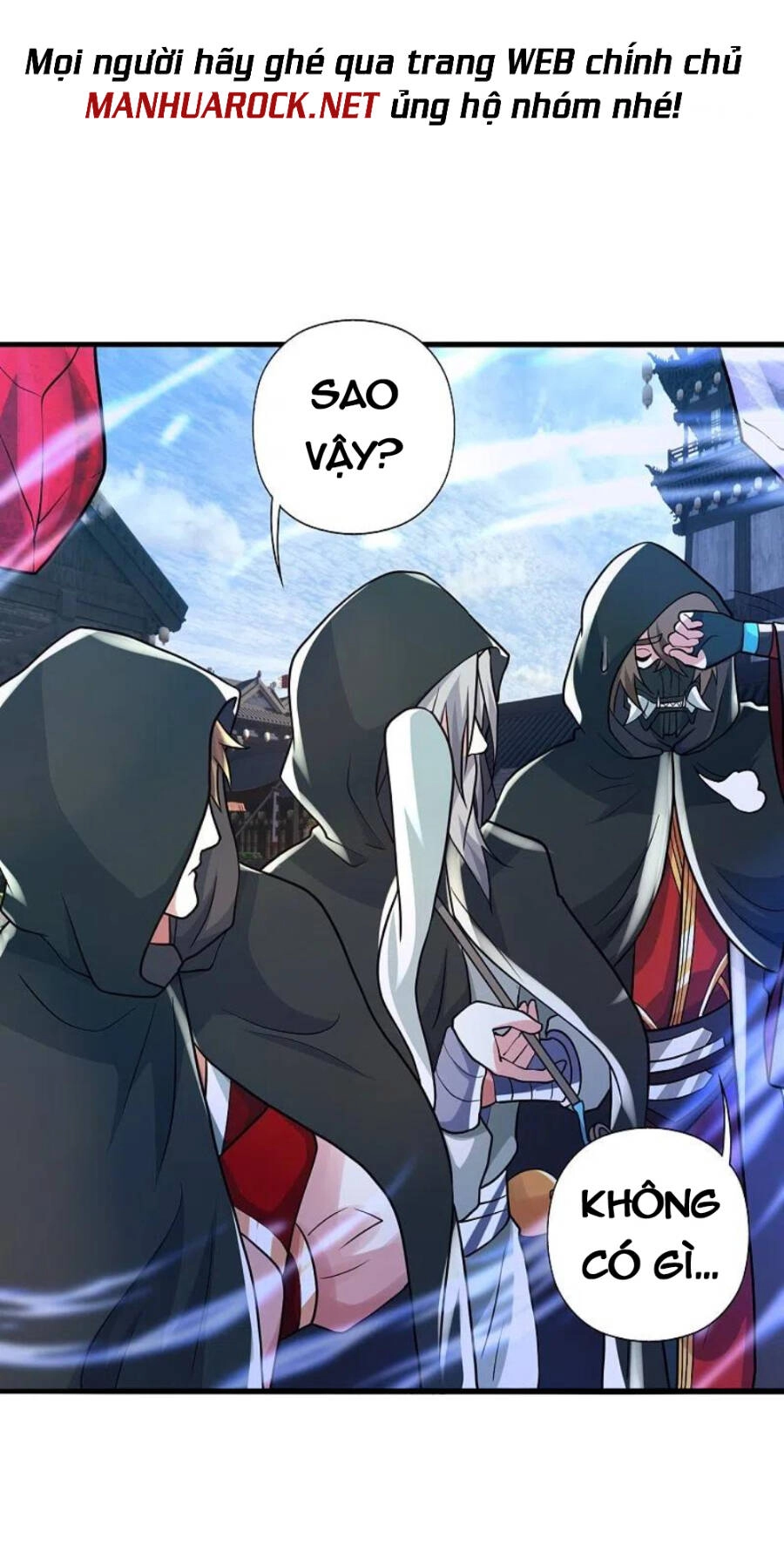 Tiên Võ Đế Tôn Chapter 349 - 57