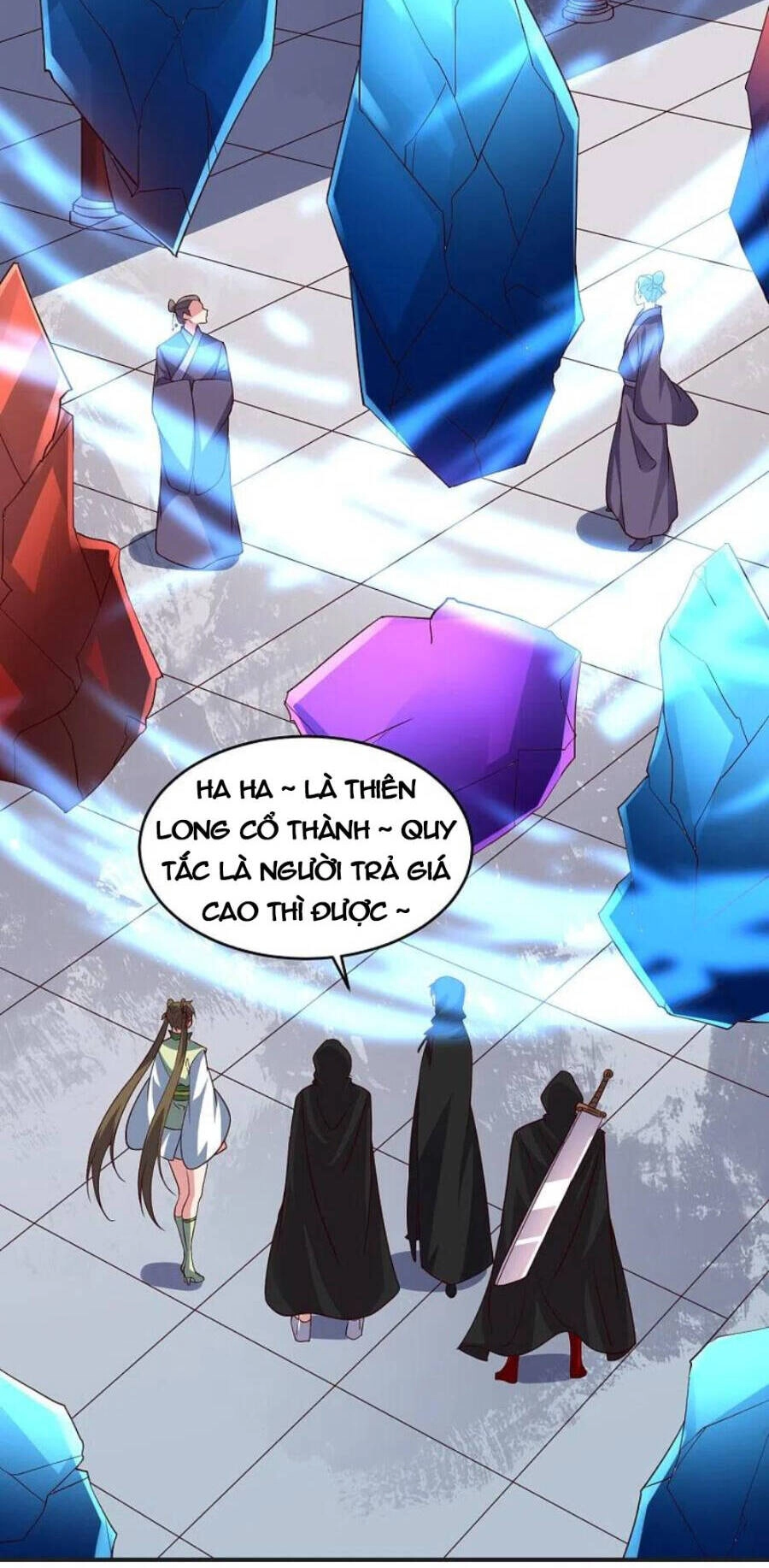 Tiên Võ Đế Tôn Chapter 350 - 2