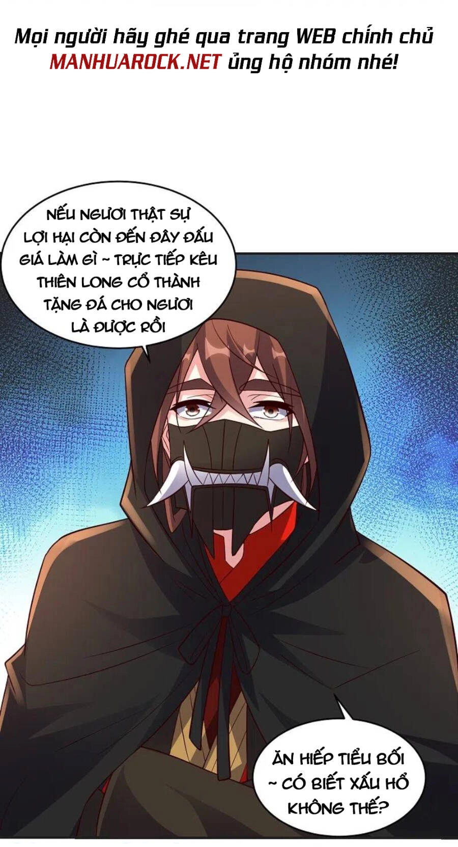 Tiên Võ Đế Tôn Chapter 350 - 3