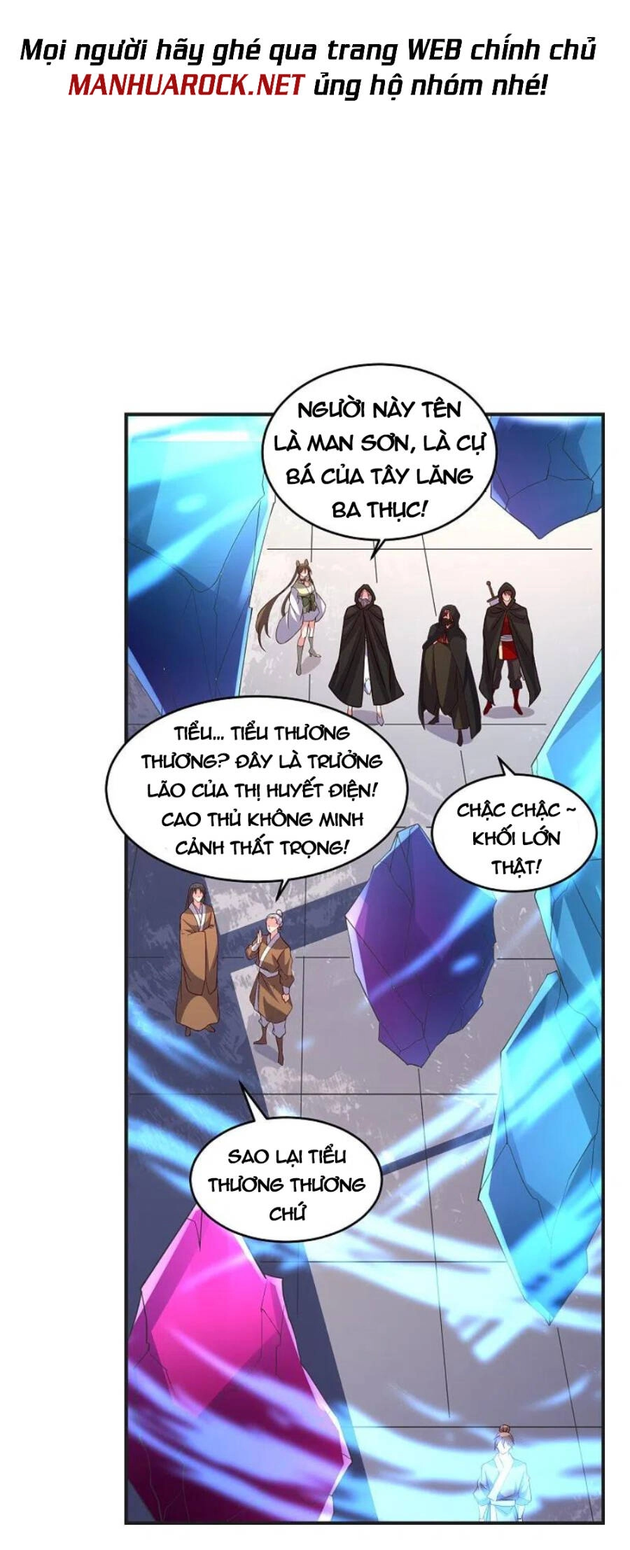 Tiên Võ Đế Tôn Chapter 350 - 8