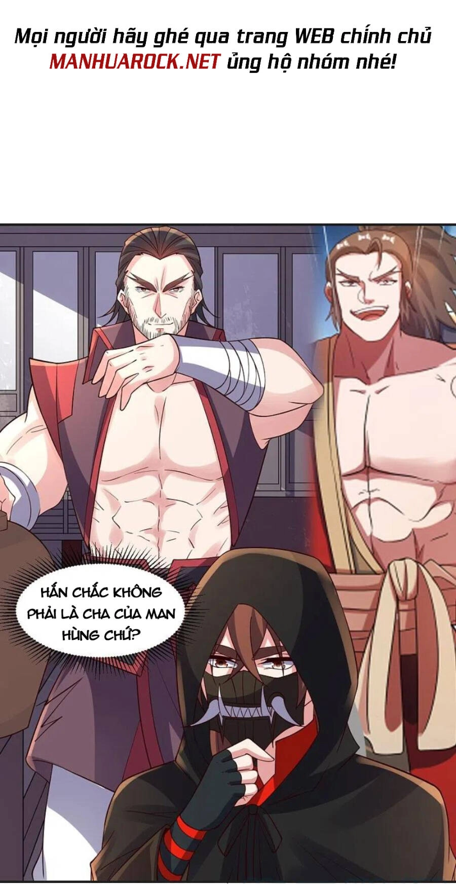 Tiên Võ Đế Tôn Chapter 350 - 9