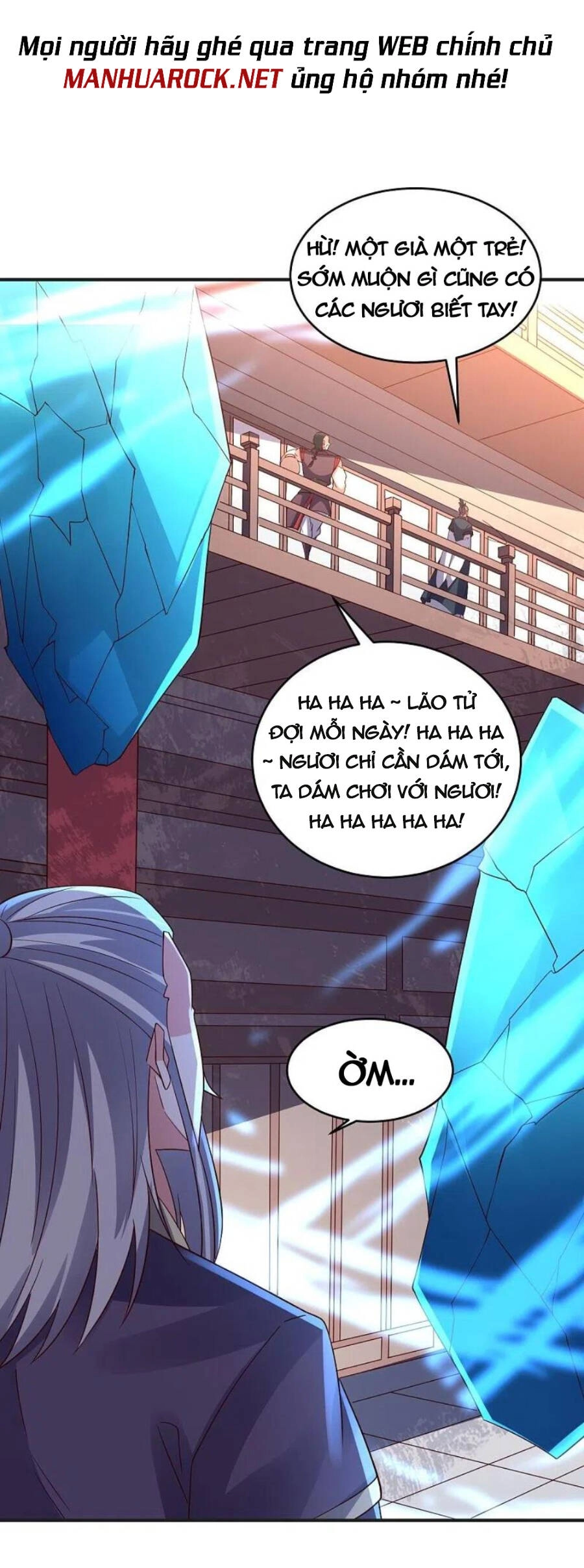 Tiên Võ Đế Tôn Chapter 350 - 14