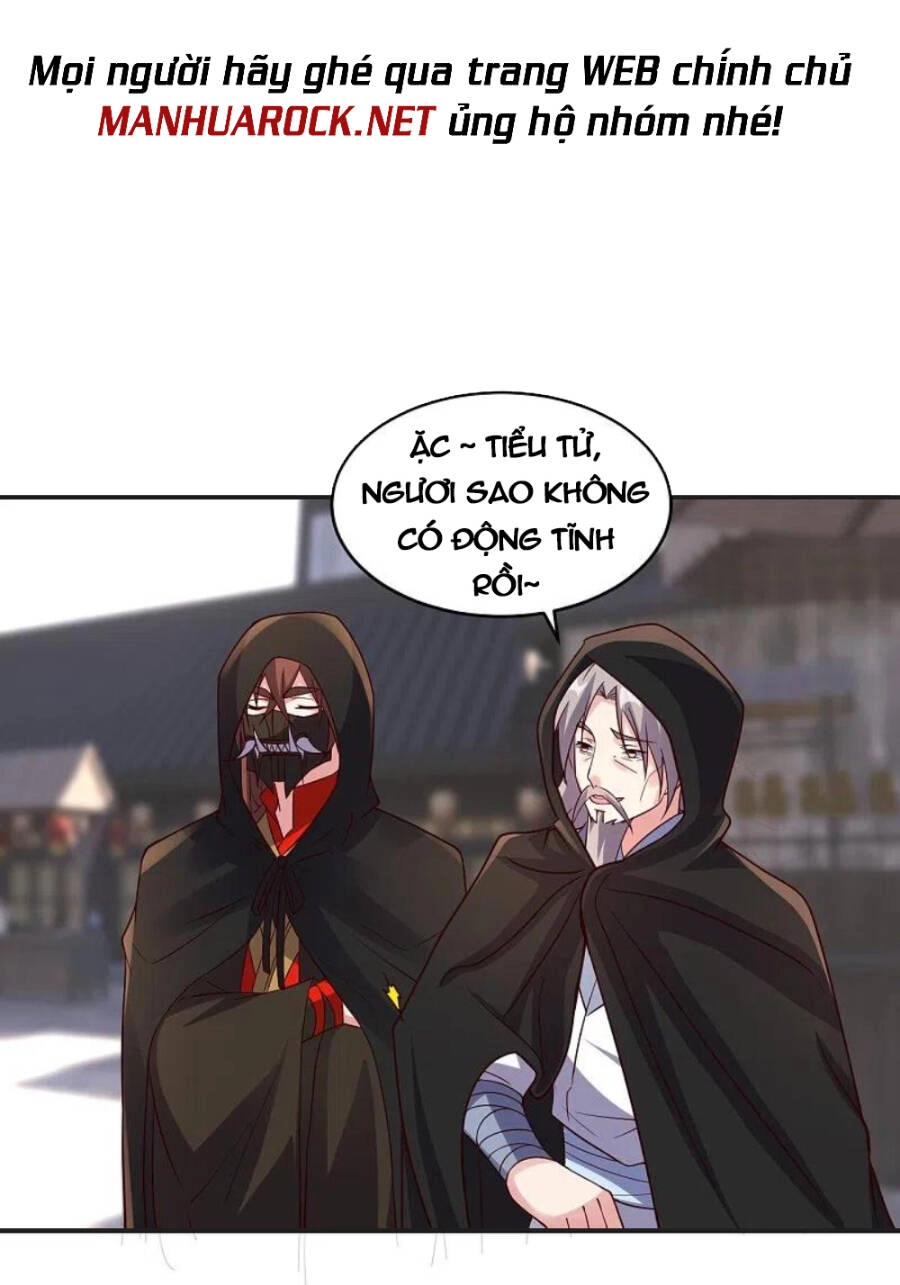 Tiên Võ Đế Tôn Chapter 350 - 26