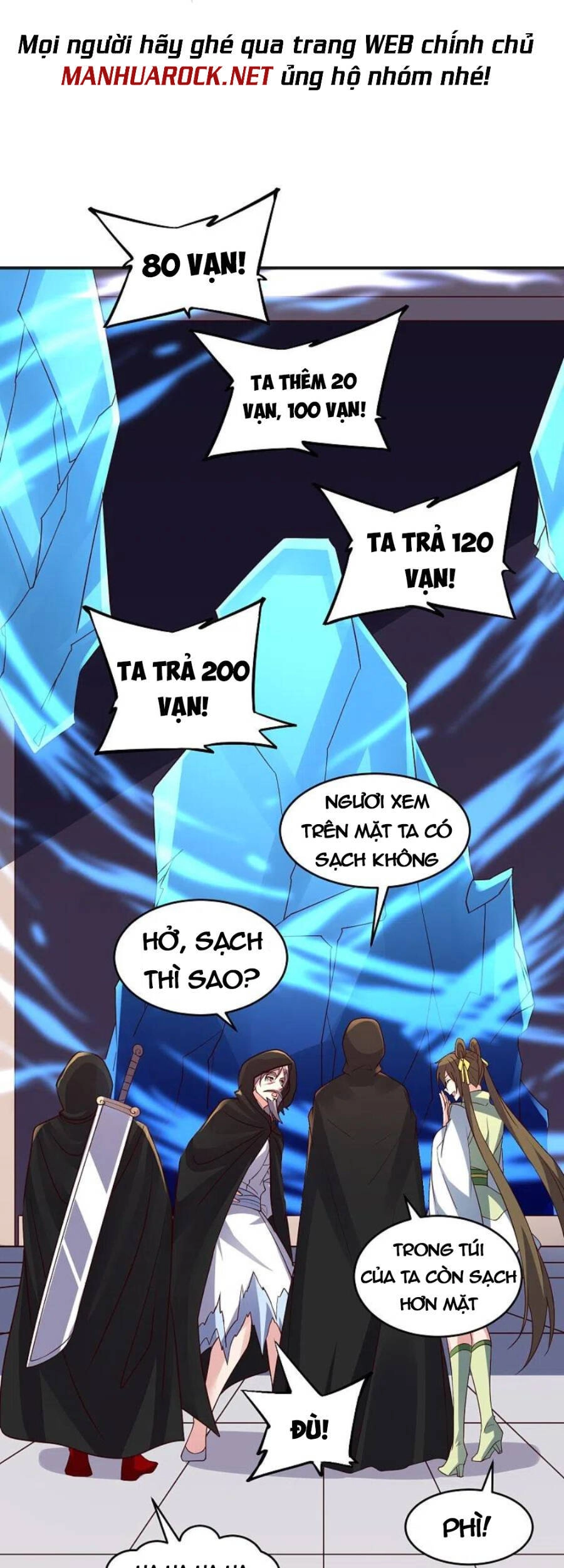 Tiên Võ Đế Tôn Chapter 350 - 27