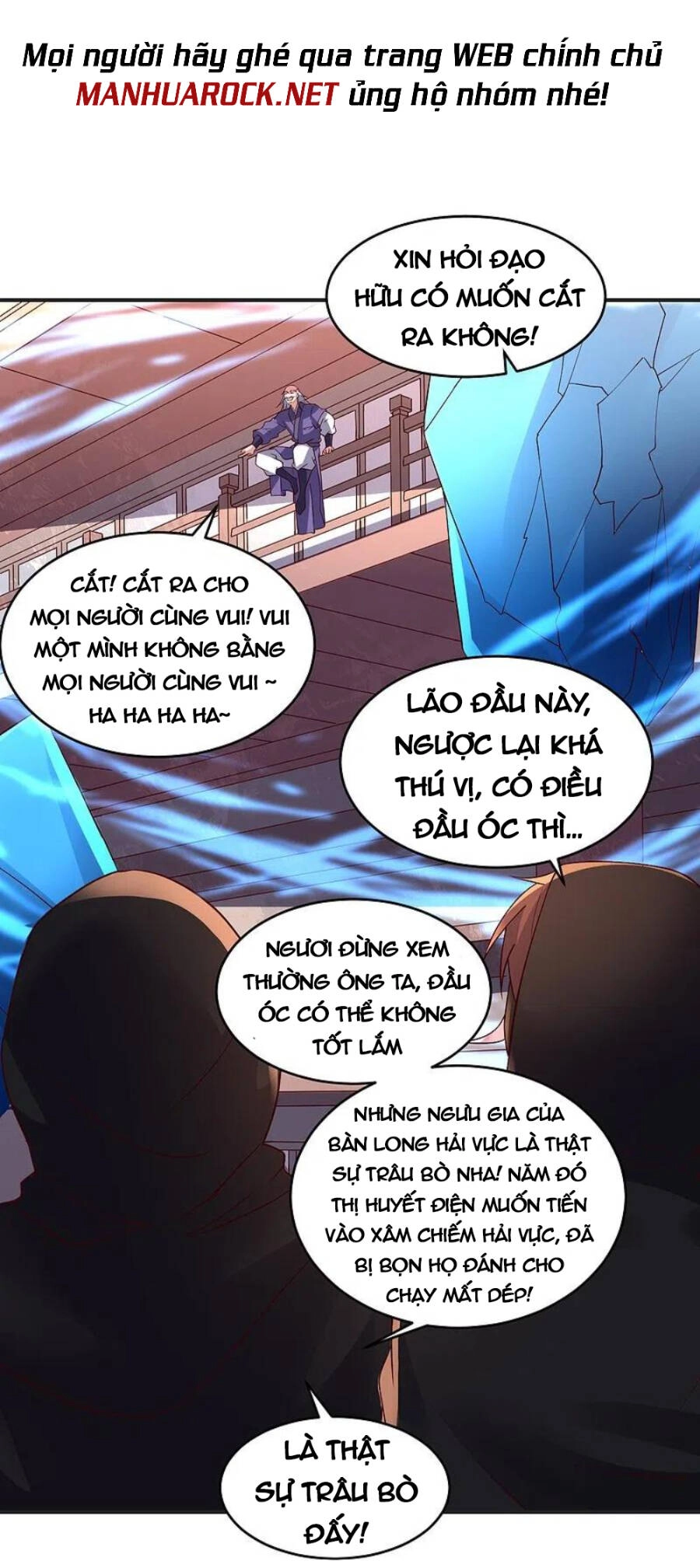 Tiên Võ Đế Tôn Chapter 350 - 31