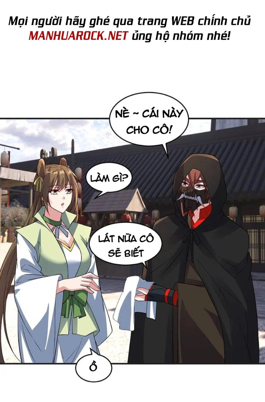 Tiên Võ Đế Tôn Chapter 350 - 34