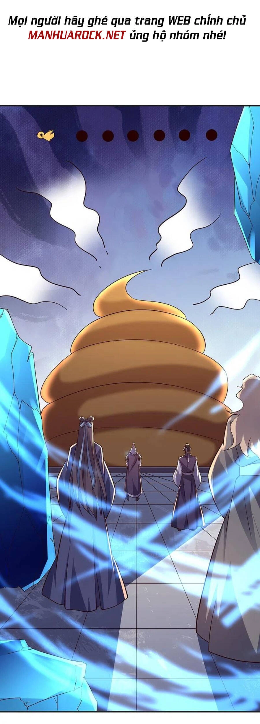 Tiên Võ Đế Tôn Chapter 350 - 38