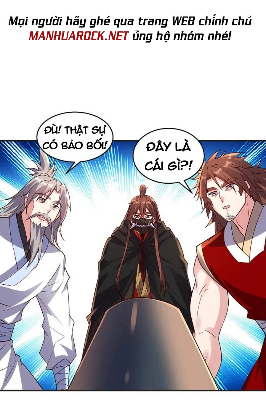 Tiên Võ Đế Tôn Chapter 350 - 61