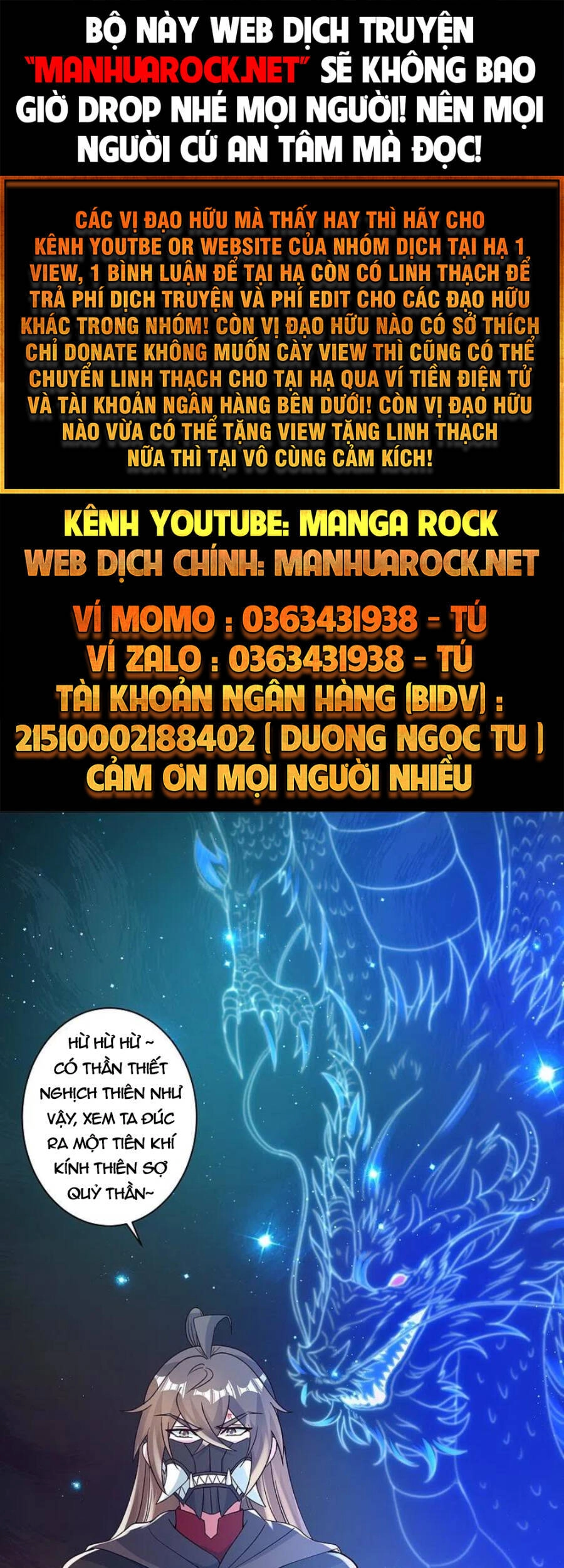 Tiên Võ Đế Tôn Chapter 351 - 1