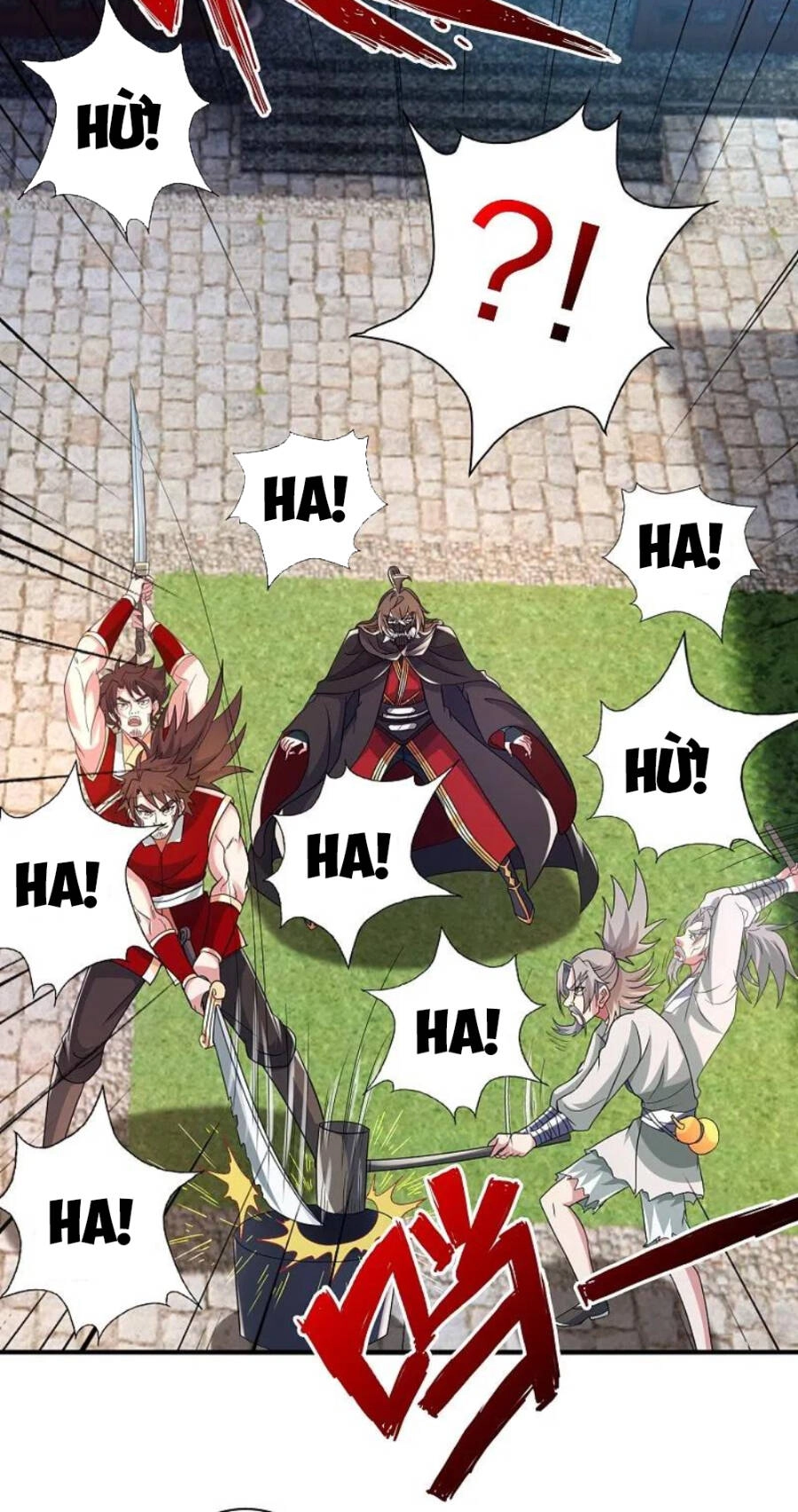 Tiên Võ Đế Tôn Chapter 351 - 3