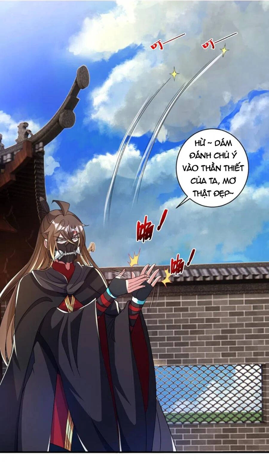 Tiên Võ Đế Tôn Chapter 351 - 7