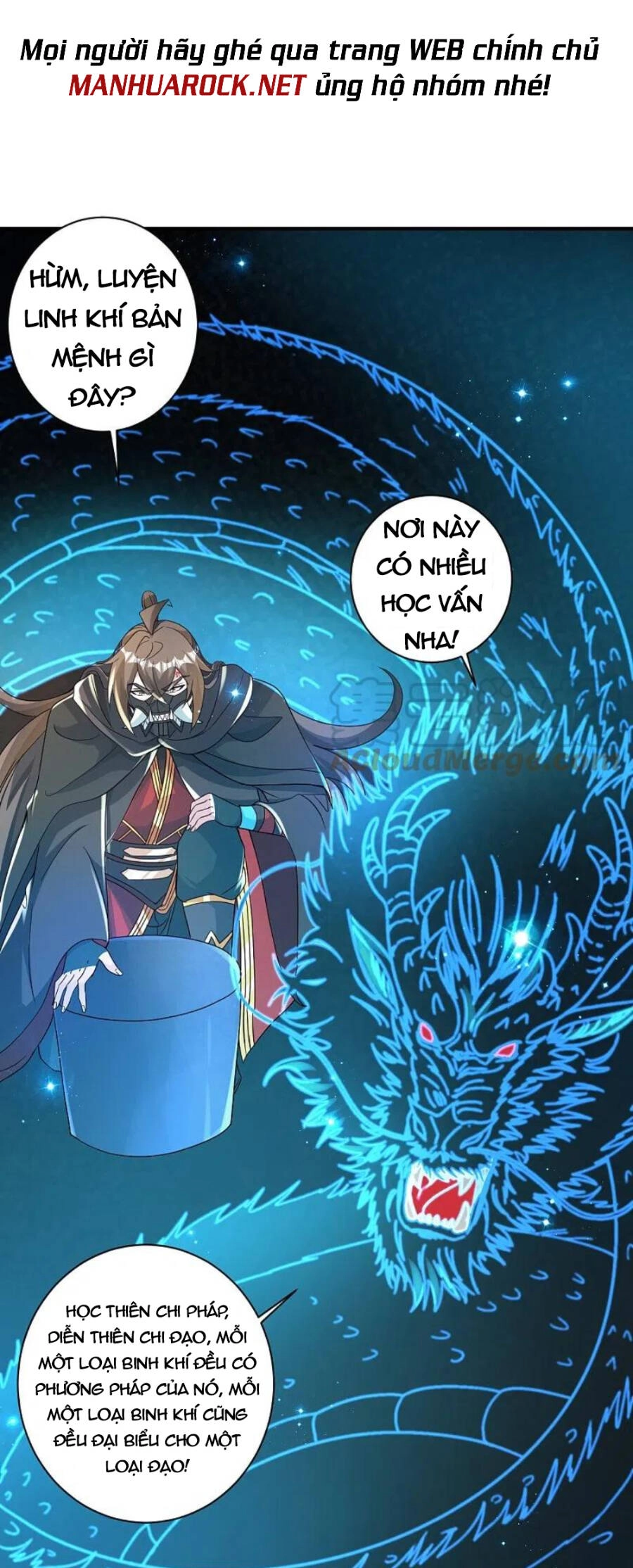 Tiên Võ Đế Tôn Chapter 351 - 8