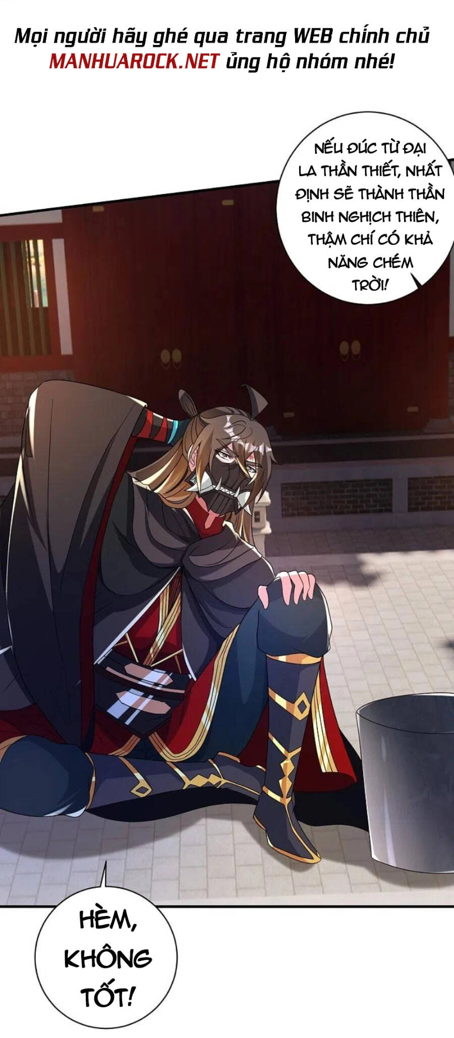 Tiên Võ Đế Tôn Chapter 351 - 10