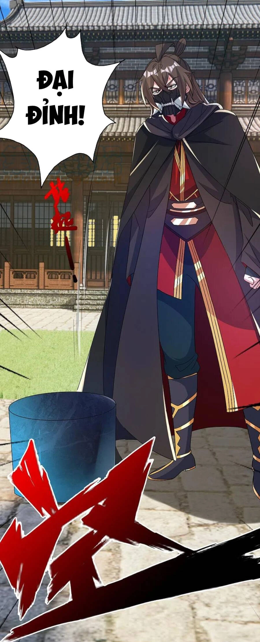 Tiên Võ Đế Tôn Chapter 351 - 19