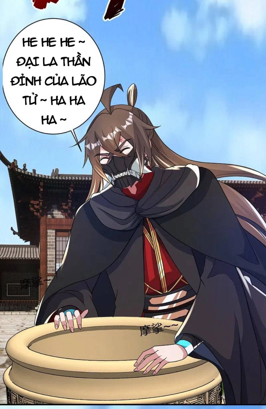 Tiên Võ Đế Tôn Chapter 351 - 36