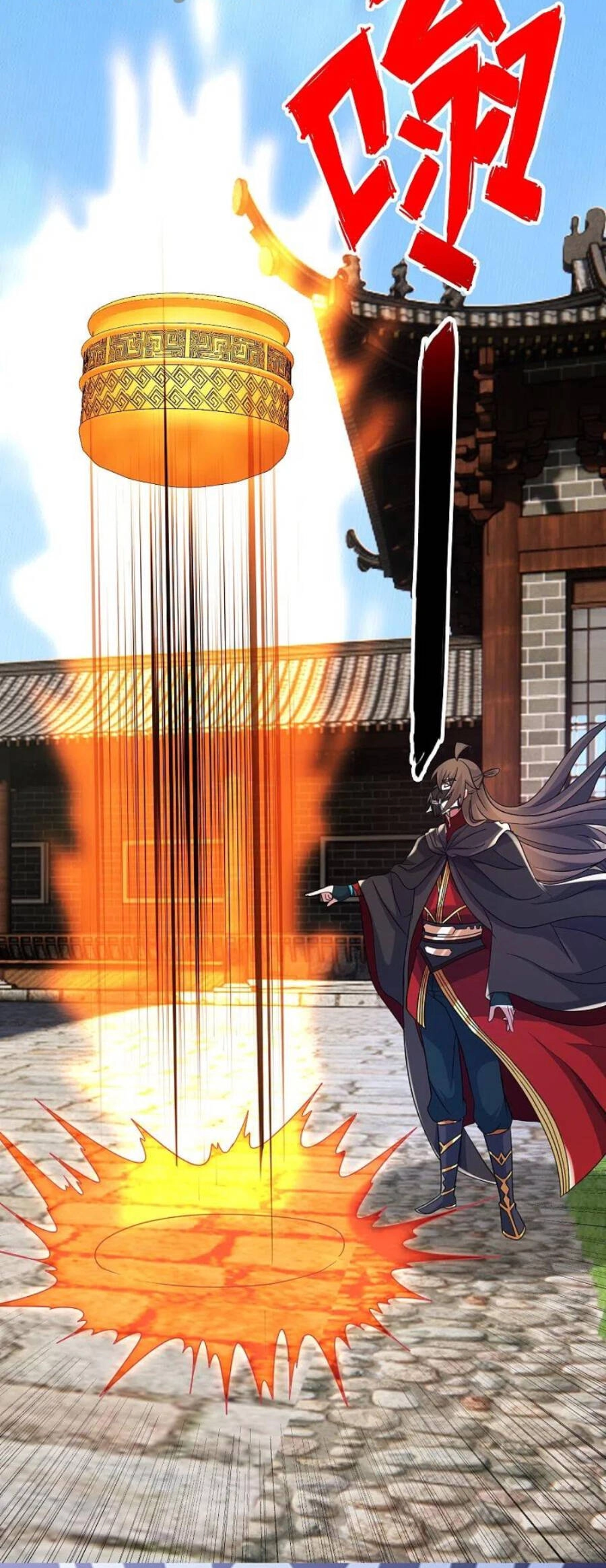 Tiên Võ Đế Tôn Chapter 351 - 38