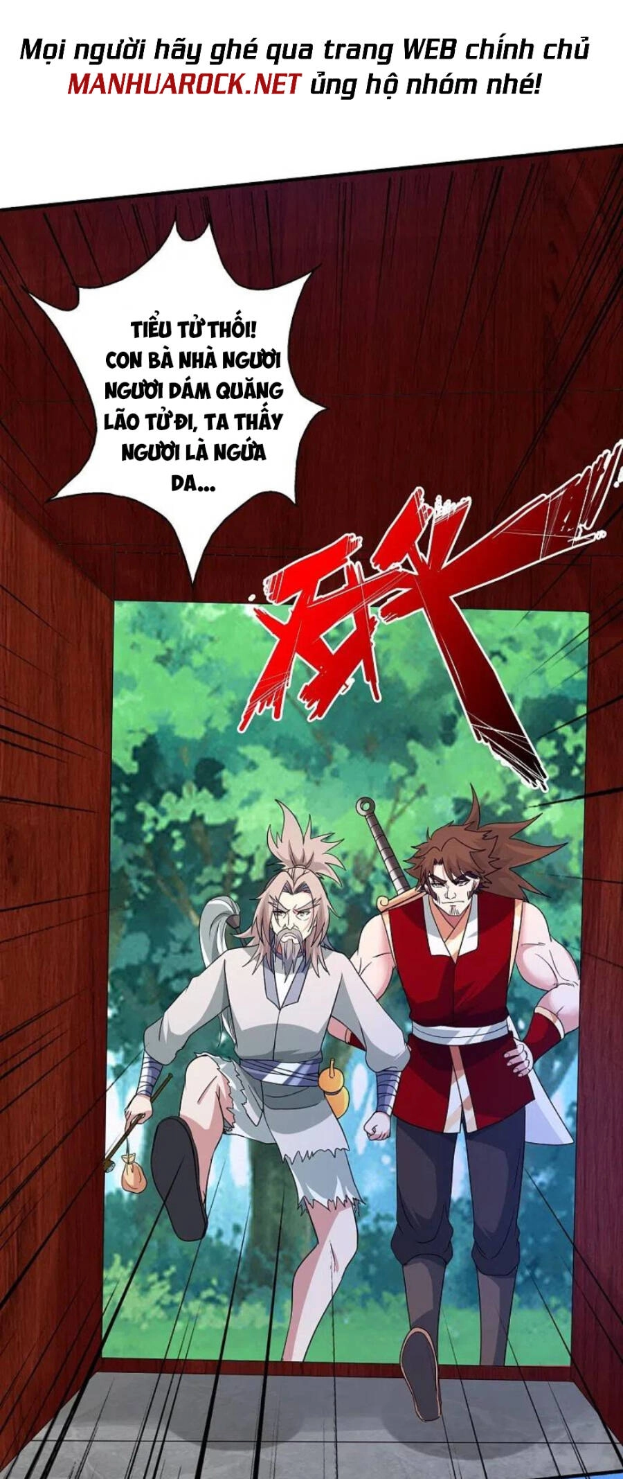 Tiên Võ Đế Tôn Chapter 351 - 41