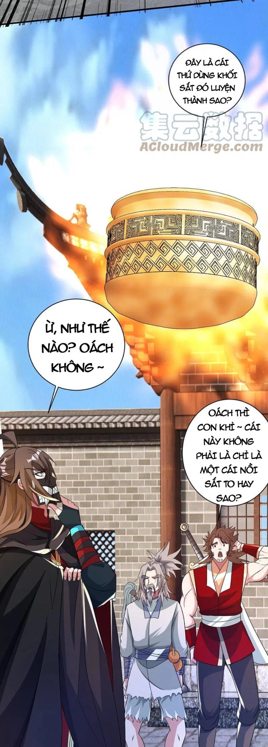 Tiên Võ Đế Tôn Chapter 351 - 42