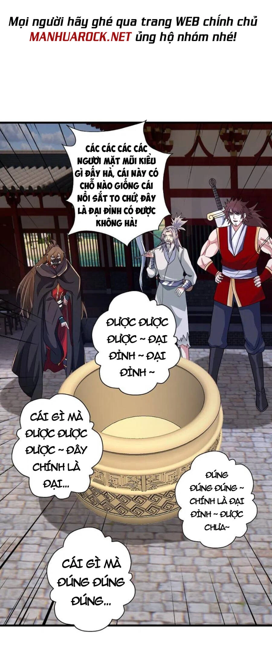 Tiên Võ Đế Tôn Chapter 351 - 45