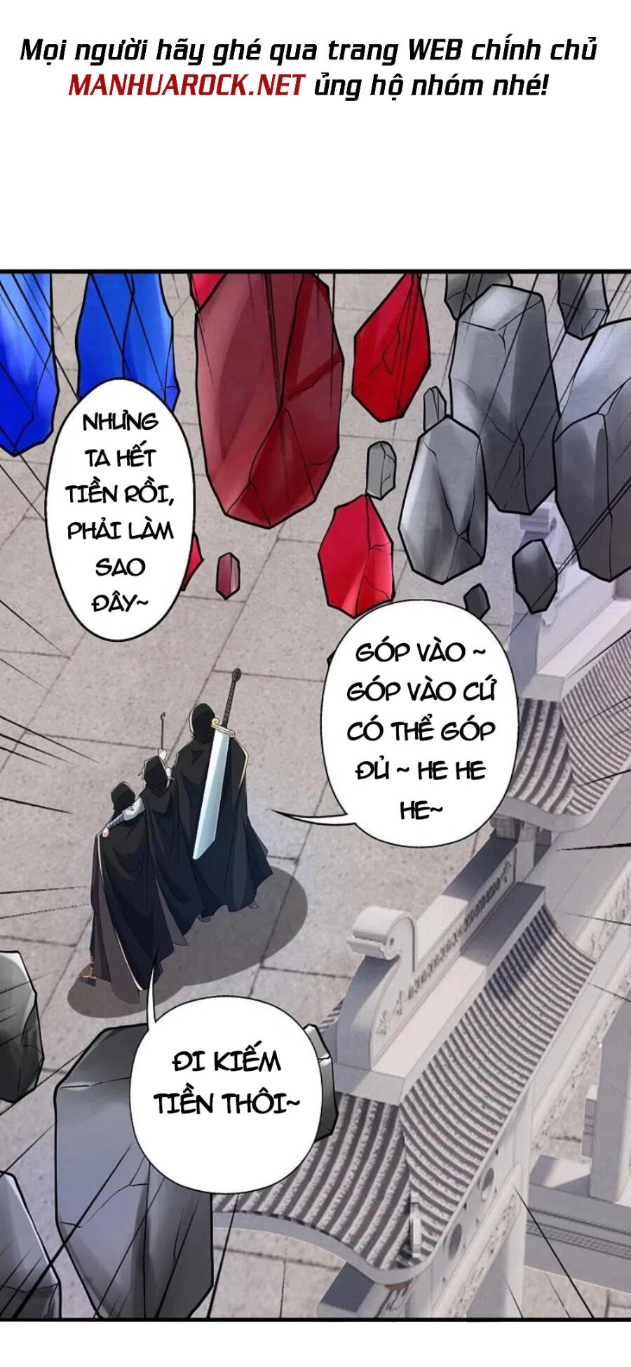 Tiên Võ Đế Tôn Chapter 351 - 51