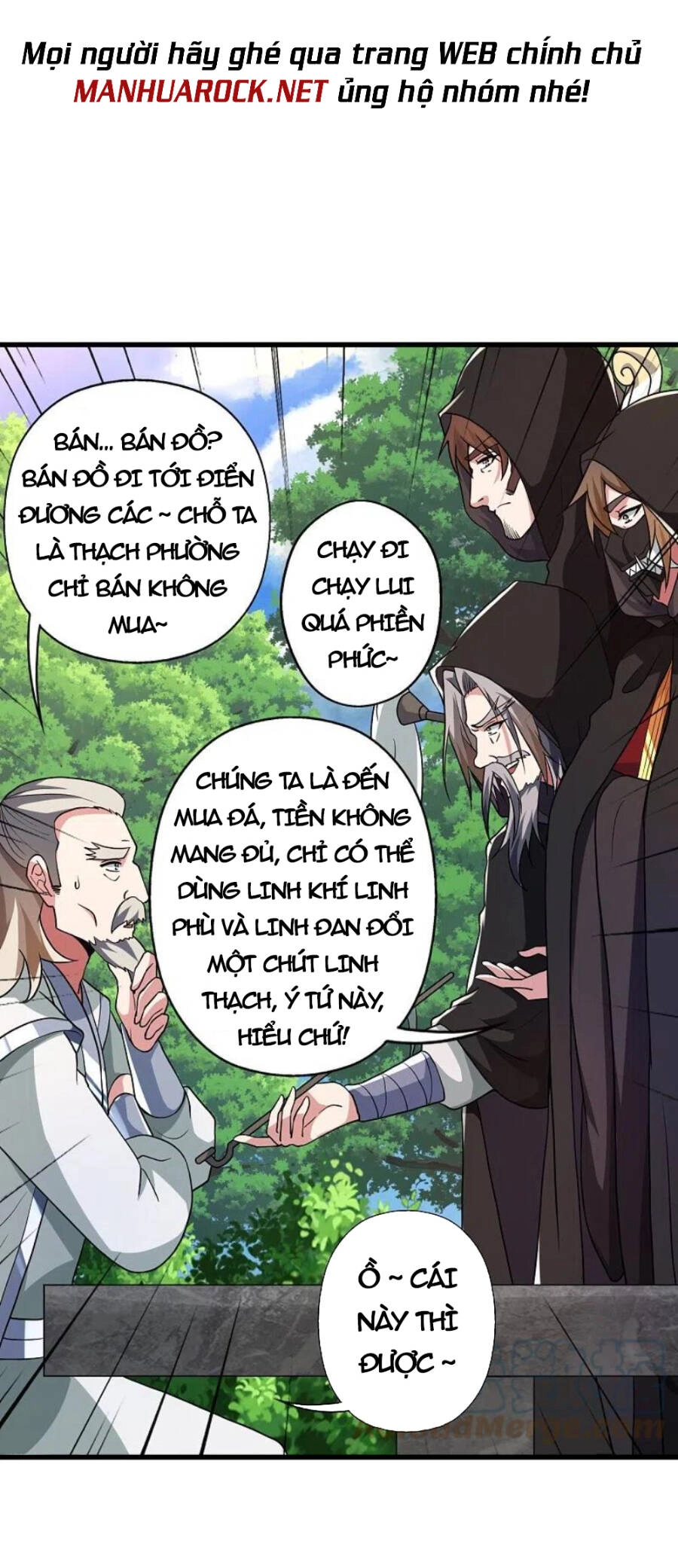 Tiên Võ Đế Tôn Chapter 351 - 53