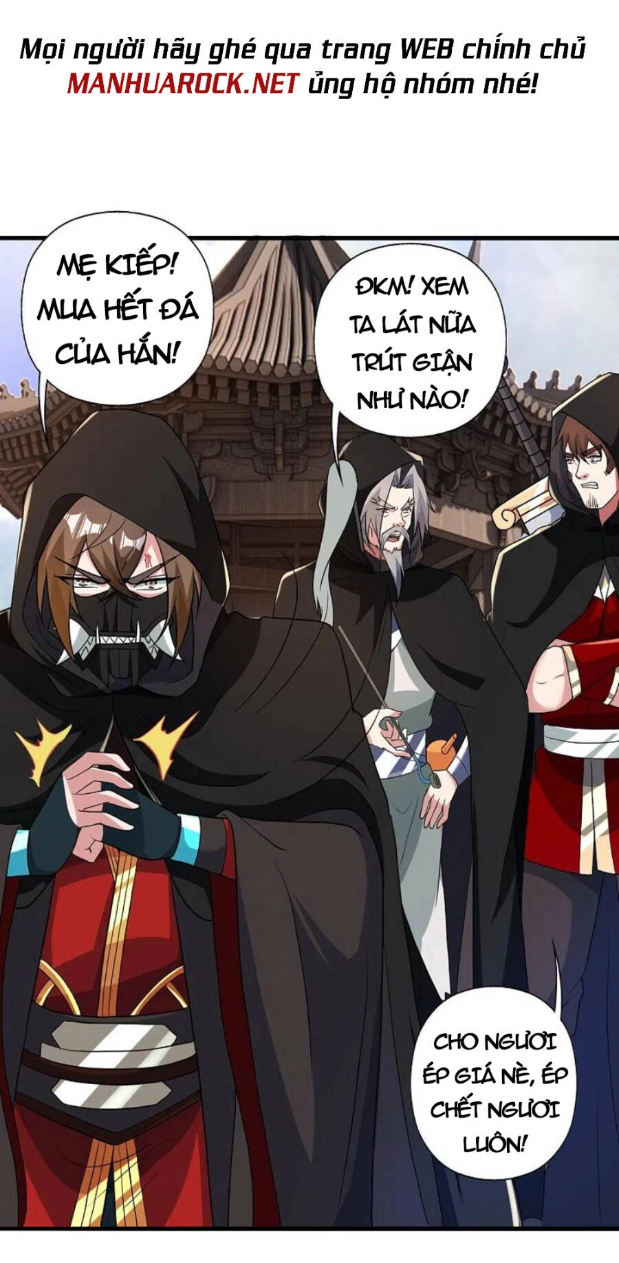 Tiên Võ Đế Tôn Chapter 351 - 59