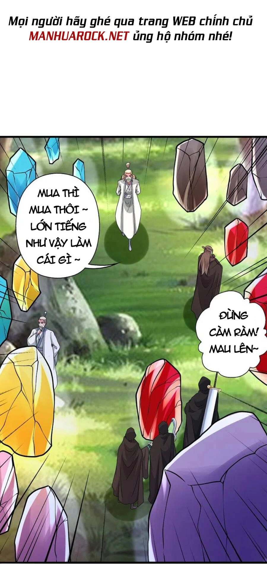 Tiên Võ Đế Tôn Chapter 351 - 62