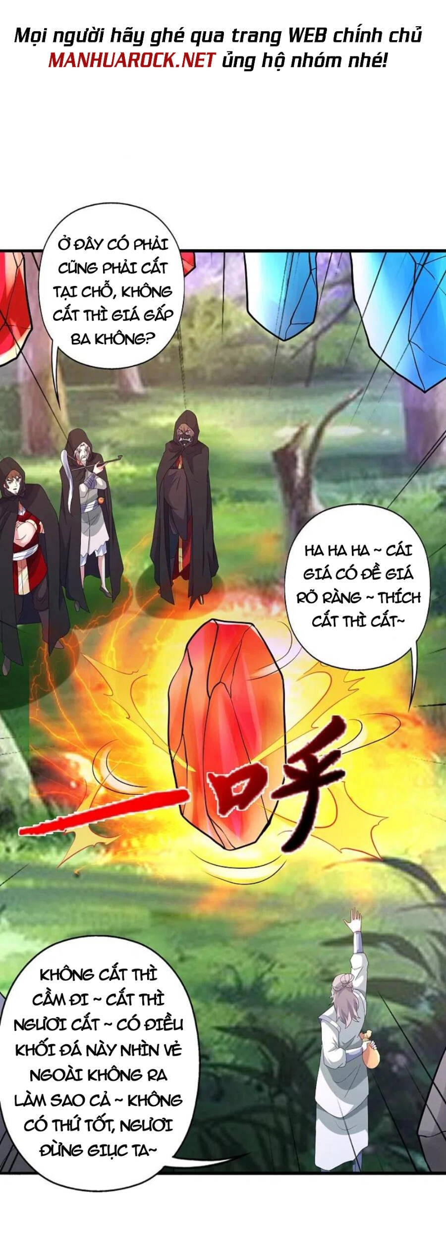 Tiên Võ Đế Tôn Chapter 351 - 65