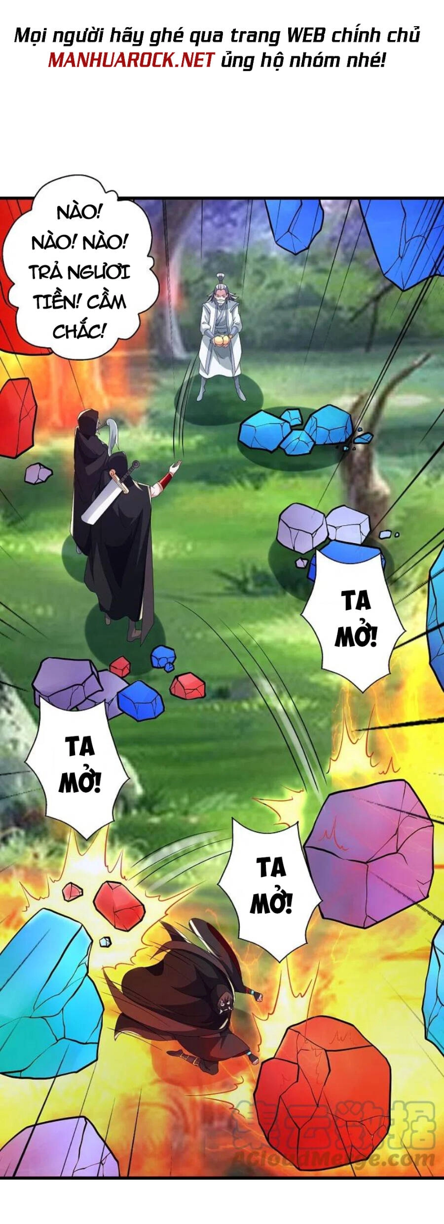 Tiên Võ Đế Tôn Chapter 351 - 75