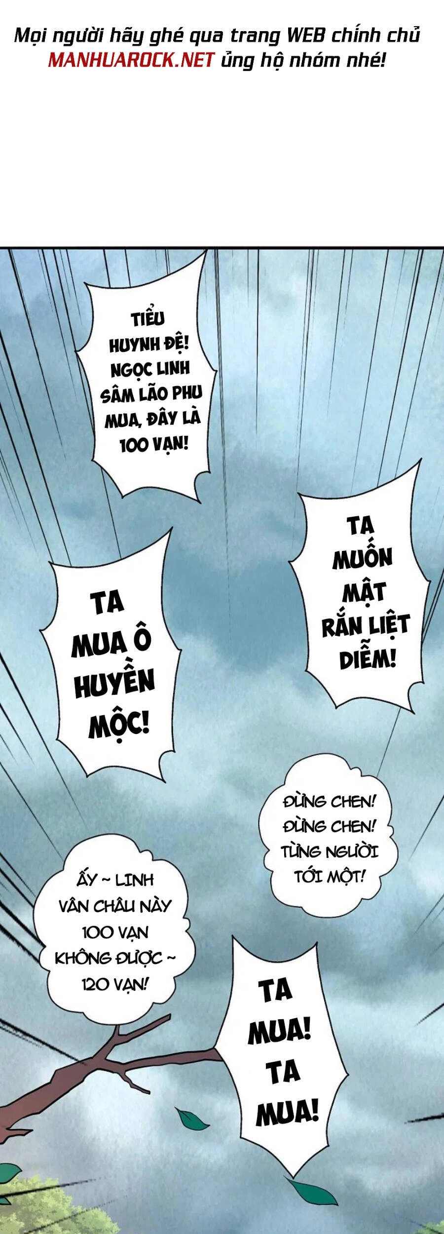 Tiên Võ Đế Tôn Chapter 351 - 78