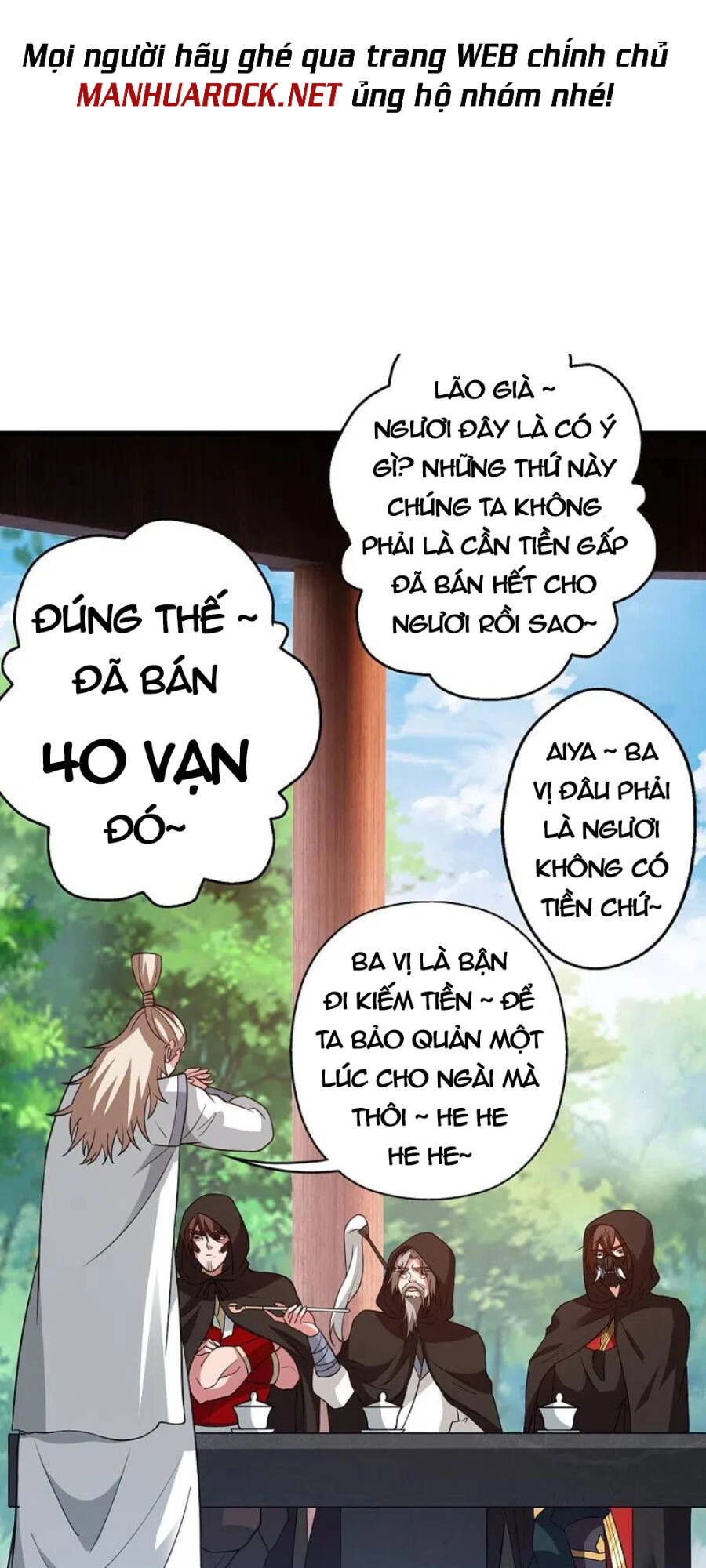 Tiên Võ Đế Tôn Chapter 352 - 7