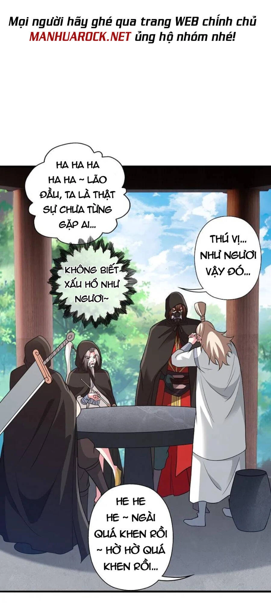 Tiên Võ Đế Tôn Chapter 352 - 12